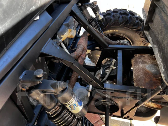BRP Can-Am Commander 1000. ��������, ��, �� ����