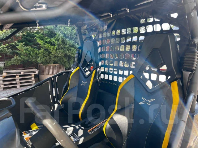 BRP Can-Am Commander 1000. ��������, ��, �� ����