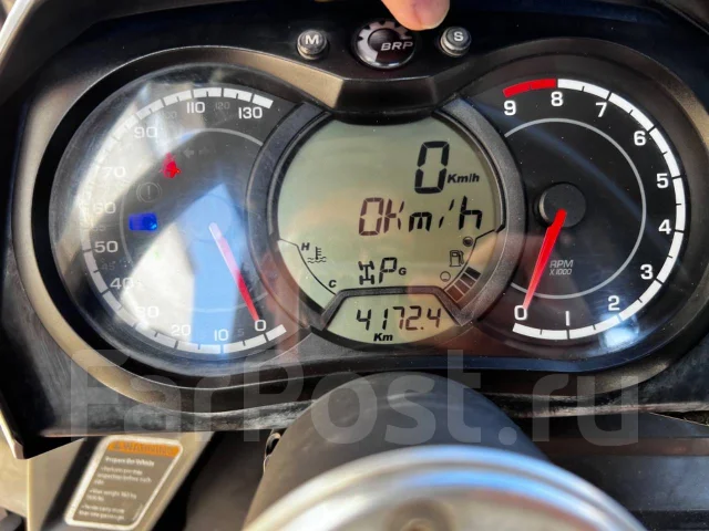 BRP Can-Am Commander 1000. ��������, ��, �� ����