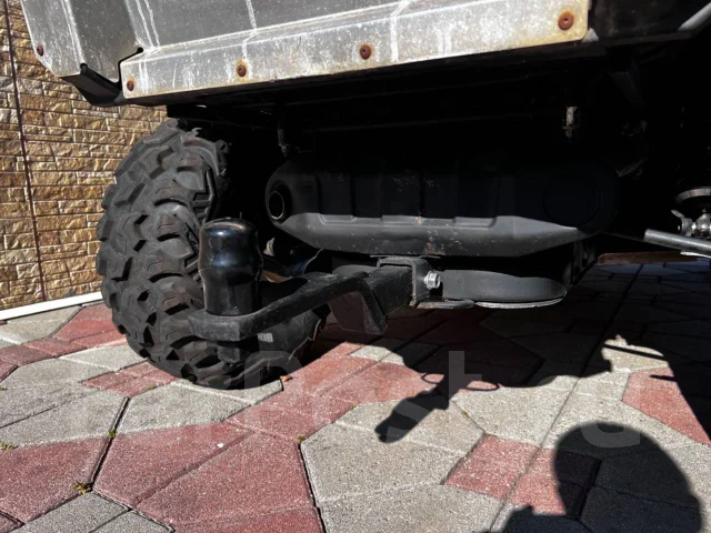 BRP Can-Am Commander 1000. ��������, ��, �� ����