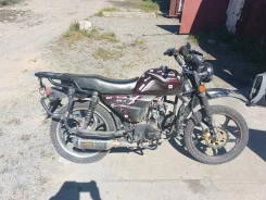 Regulmoto Alpha RM-3. 125����. ��., ��������, ��� ���, ������ �� �� ����