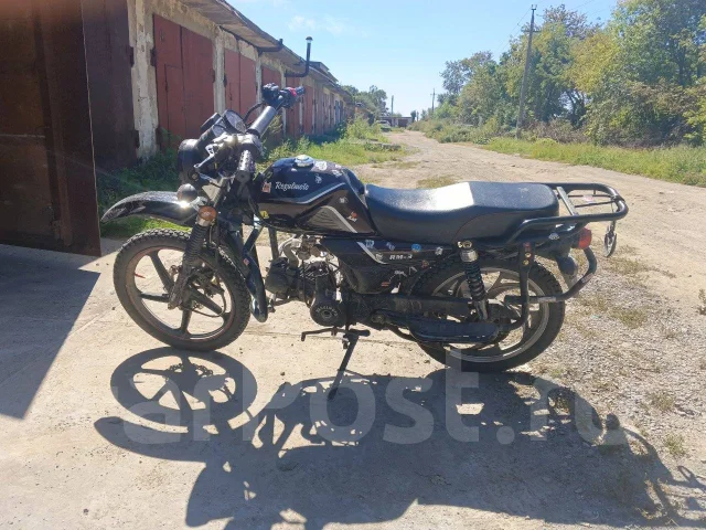 Regulmoto Alpha RM-3. 125����. ��., ��������, ��� ���, ������ �� �� ����