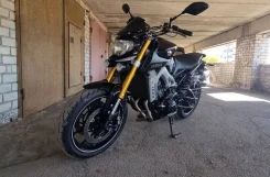 Yamaha MT-09A. 850����. ��., ��������, ���������, ��� ������� ����