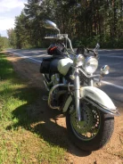 Yamaha XVS 1100. 1 100����. ��., ��������, ���������, ������ �� �� ����