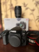 Canon EOS 77D Kit. 20 � ����� ��, ���: 7� ����