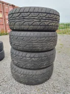 Dunlop Grandtrek AT3. ������, 2016 ���, �/�, ����� 30 % ����