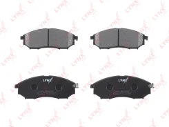 ������� �������� Infiniti FX35/EX35/G35 05-/Nissan 350Z/Pathfinder 06- LYNXauto BD5725 BD5725 ����