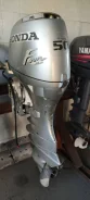 Honda. 50��.�., 4-�������, ����������, ���� X (635 ��), 1997 ��� ����