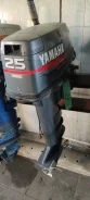Yamaha. 25��.�., 2-�������, ����������, ���� L (508 ��), 2006 ��� ����
