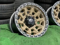 Fuel Off-Road Covert. 8.0x16", 5x139.7, ET-10, �� 108���. ����