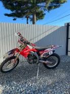 Honda CRF 450X. 450����. ��., ��������, ���������, ������ �� �� ����