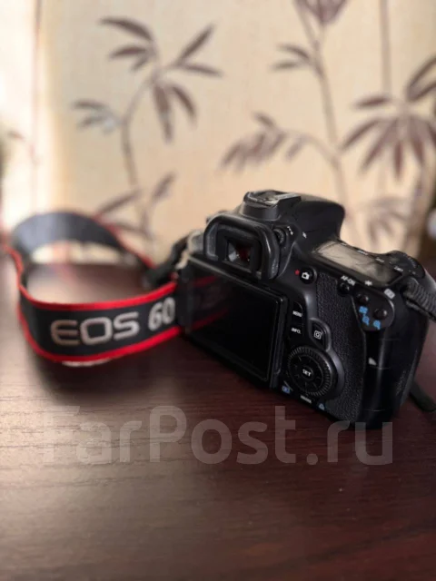 Canon EOS 60D Kit. 15 - 19.9 ��, ���: 3� ����