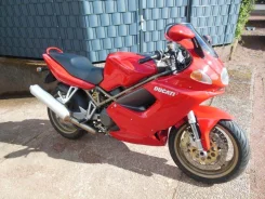 Ducati ST2. 1 000����. ��., ��������, ���������, ������ �� �� ����