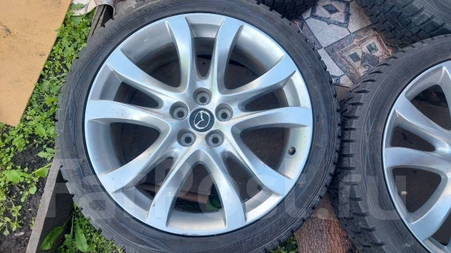 Mazda. 7.5x19", 5x114.3, ET45 ����