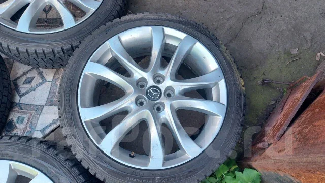 Mazda. 7.5x19", 5x114.3, ET45 ����