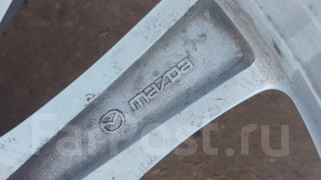 Mazda. 7.5x19", 5x114.3, ET45 ����