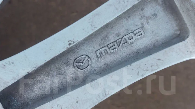 Mazda. 7.5x19", 5x114.3, ET45 ����