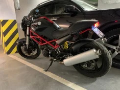 Ducati Monster 400. 400����. ��., ��������, ���������, ��� ������� ����