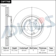 ���� ��������� ���. Advics Advics C6F776B C6F776B ����