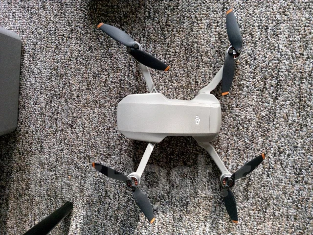 DJI Mini 2 SE. � �������. ��� ����� �� ������ ����