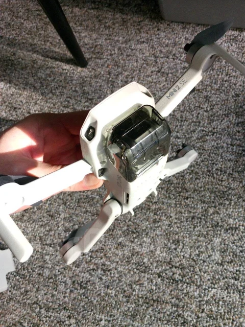 DJI Mini 2 SE. � �������. ��� ����� �� ������ ����