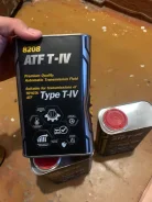 Mannol ATF Type T-IV. ATF (��� ����), �������������, 1��. ����