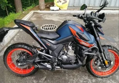 Zontes. 125����. ��., ��������, ���������, ������ �� �� ����