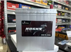 Husky. 42��.�., B19, 420��., ��������, ������������ ������ ����