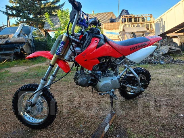 Honda CRF 50F. 50����. ��., ��������, ��� ���, ������ �� �� ����
