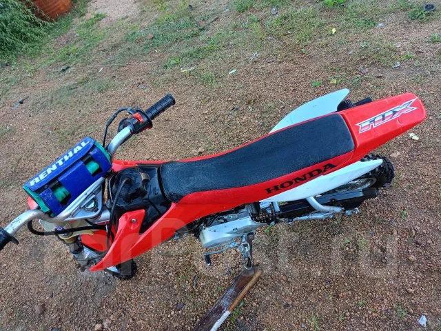 Honda CRF 50F. 50����. ��., ��������, ��� ���, ������ �� �� ����