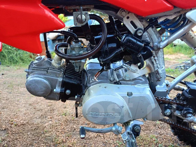 Honda CRF 50F. 50����. ��., ��������, ��� ���, ������ �� �� ����