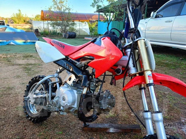 Honda CRF 50F. 50����. ��., ��������, ��� ���, ������ �� �� ����