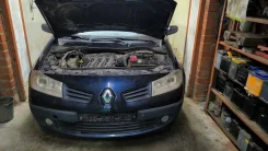 Renault Megane. LM2Y, K4M ����