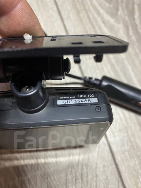 Comtec HDR-102 ����