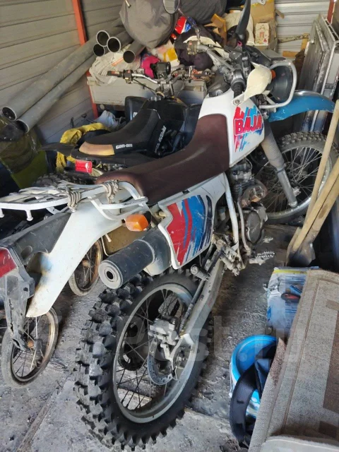 Honda XLR 250 Baja. 250����. ��., ��������, ���������, ������ �� �� ����