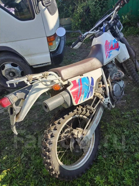 Honda XLR 250 Baja. 250����. ��., ��������, ���������, ������ �� �� ����