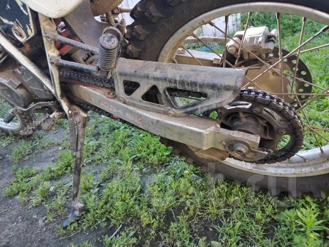 Honda XLR 250 Baja. 250����. ��., ��������, ���������, ������ �� �� ����