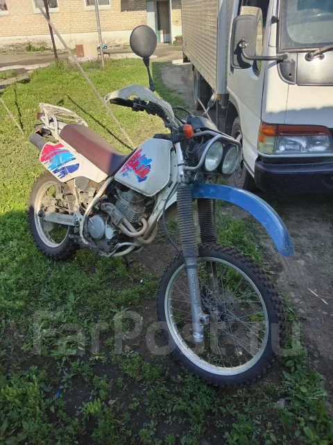 Honda XLR 250 Baja. 250����. ��., ��������, ���������, ������ �� �� ����
