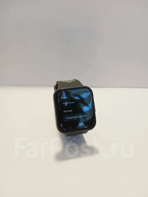 Realme Watch. IP68 ����