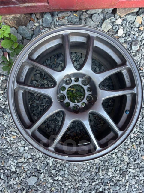 Work Emotion CR-KAI. 8.0x17", 5x114.3, ET32 ����