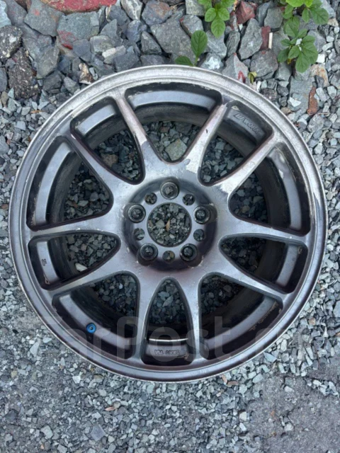 Work Emotion CR-KAI. 8.0x17", 5x114.3, ET32 ����