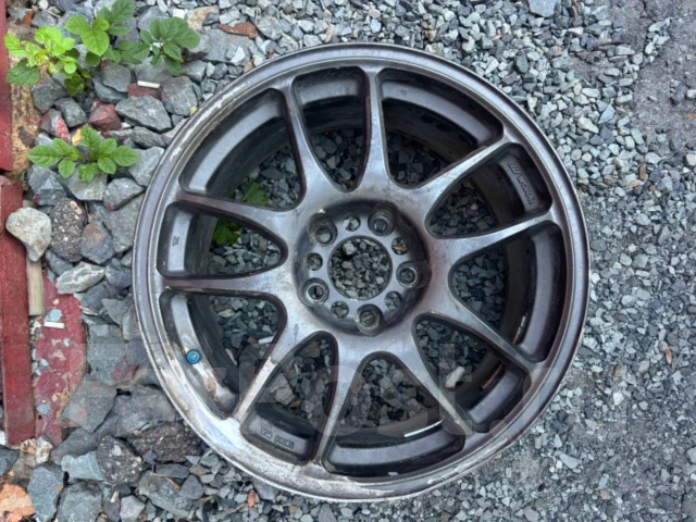 Work Emotion CR-KAI. 8.0x17", 5x114.3, ET32 ����