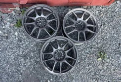 Work Emotion CR-KAI. 8.0x17", 5x114.3, ET32 ����