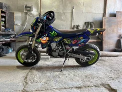 Suzuki DR-Z 400SM. 400����. ��., ��������, ���������, ������ �� �� ����