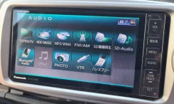 Panasonic CN-RA04D ����