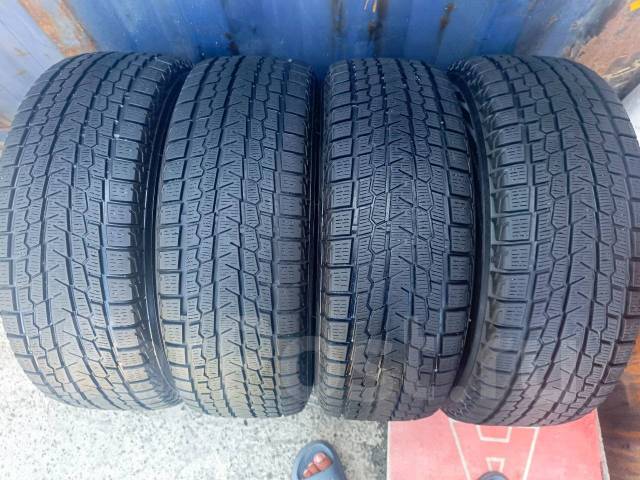 Yokohama, 225/60 R17, 17", 1 шт, 225 мм, 60 %, радиальный, зимние, без ...
