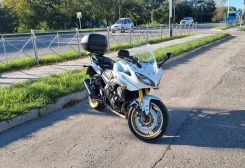Yamaha FZ8-S. 800����. ��., ��������, ���������, ������ �� �� ����