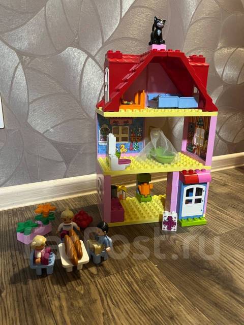 Lego Duplo 10505. 2 000