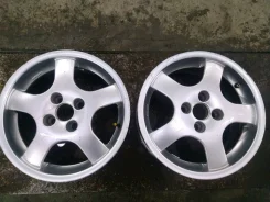 Borbet. 6.5x15", 4x100 ����