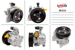 ����� ��� ����� Mercedes G-Class / M W163 / S W220 / Coupe C215 / Vito / Mixto W639 MSG ���. ME034 ME034 ����